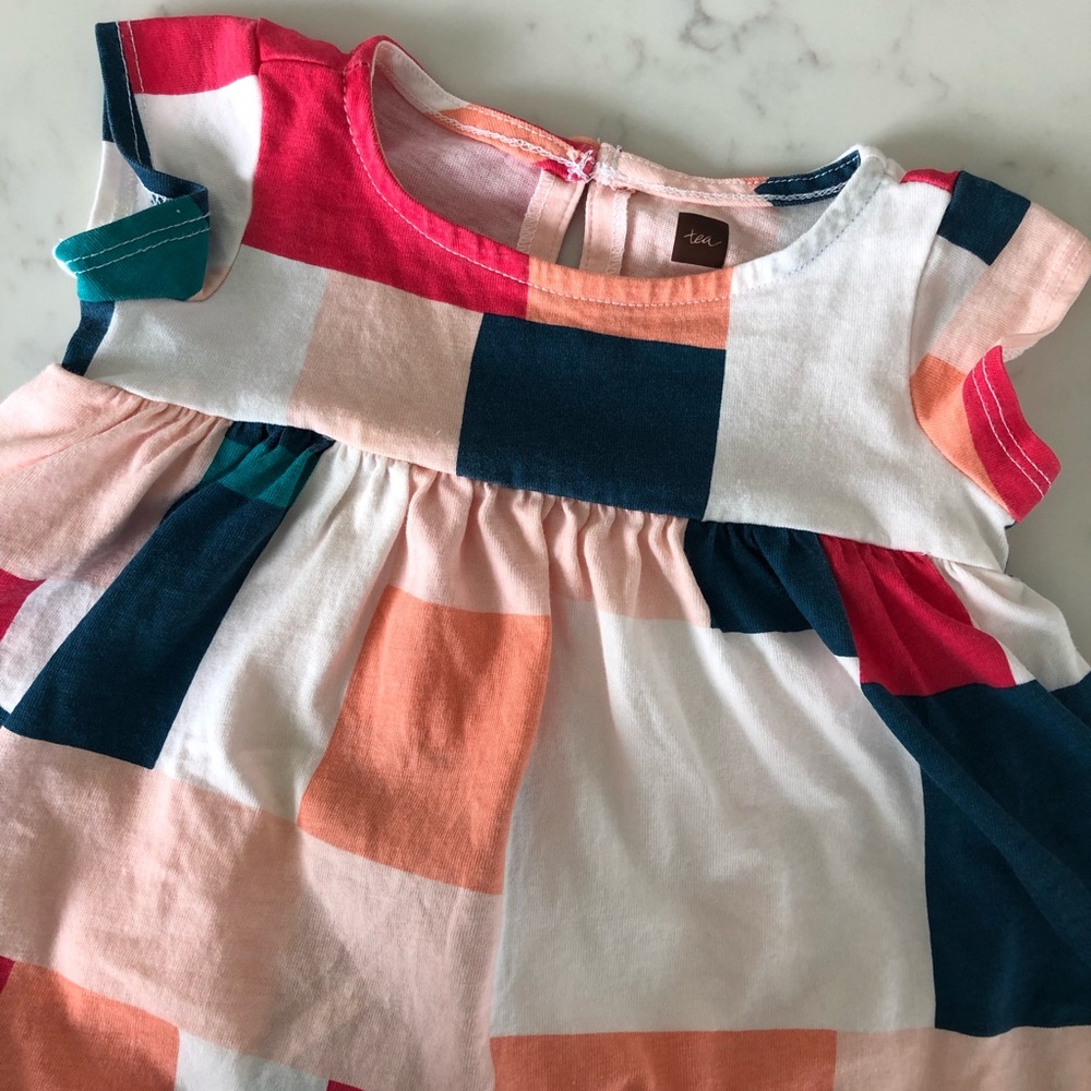 Tea Collection Romper - Picture 2 of 5